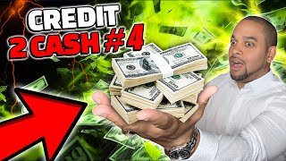 This credit 2 Cash Method  Is A Game Changer In 2024