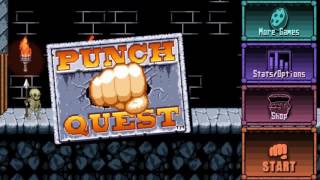Punch Quest - Gameplay + Soundtrack