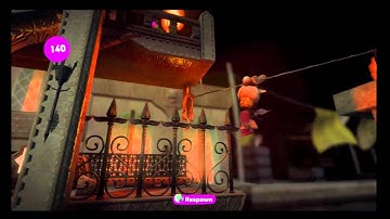 LBP2 - Arabesk: The Spell of RahSack by Dajdaj03 [Teaser Trailer]