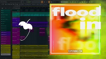Selena Faider - Flood In (FL Studio Remake)