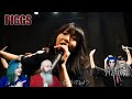 PIGGS - クマンバチの独白 Reaction | Captain FaceBeard and Heather React