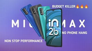 Micromax IN 2b With Unisoc Tiger T610 and Dual Cameras | Best Budget Smartphone Under 15000[NEPALI]