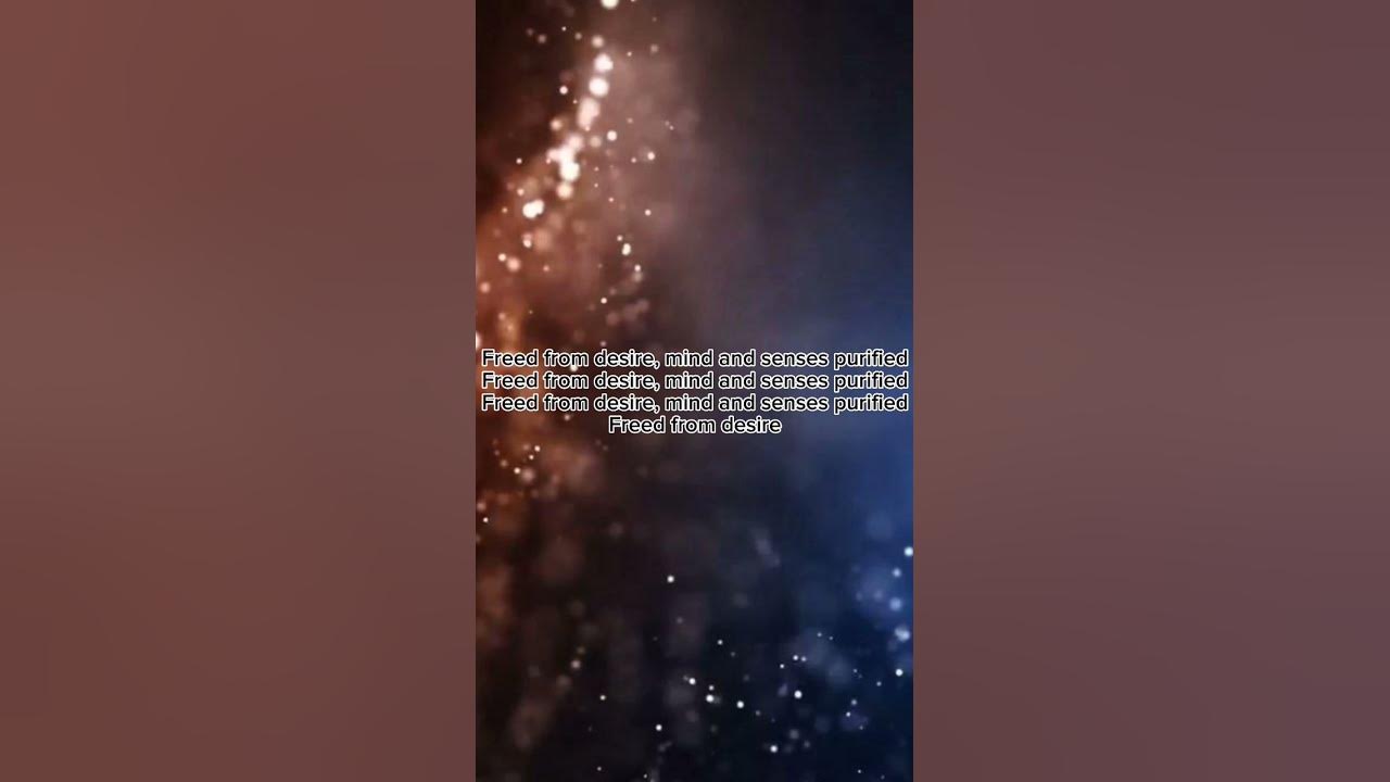 Freed From Desire - Gala Rizzatto (Lyrics) Short