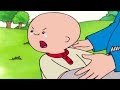 El Conflicto de Caillou | Caillou en Español Castellano