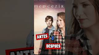 Actores de Medcezir ANTES y DESPUÉS #novelasturcas #medcezir #çağatayulusoy #serenaysarıkaya