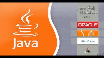 Java Suli online 1. nap