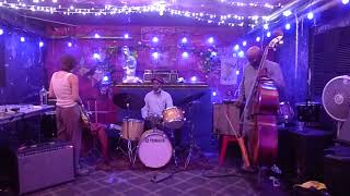 Zoh Amba/William Parker/Francisco Mela, Live at the Bushwick Series 9/13/21 pt.2