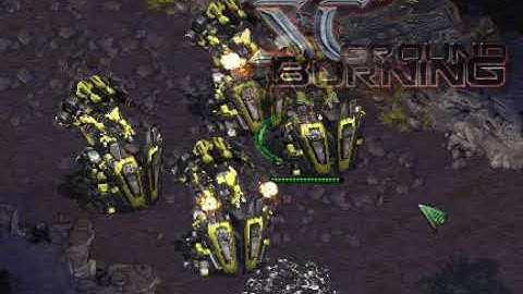 KMC Brontes video   StarCraft Burning Ground mod for StarCraft   Mod DB