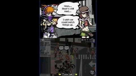 The World Ends With You - Part 10 (Memes and Imprinting)