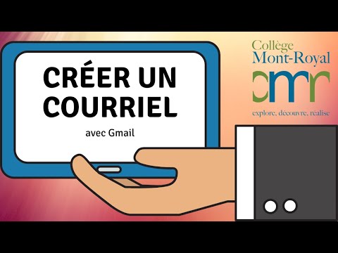 Vidéo: Comment Créer Votre Courrier