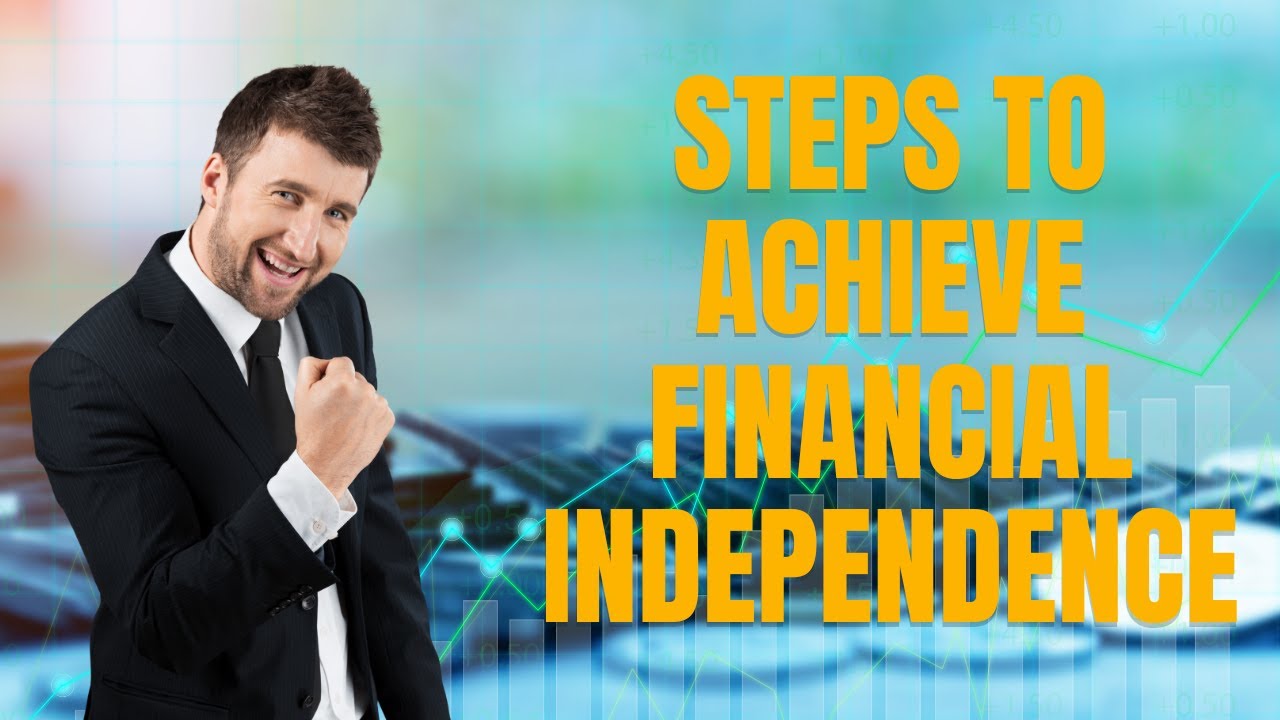 Steps to achieve financial independence With NO9-5 - YouTube