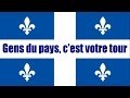 Capture de la vidéo Hymne National Du Québec - Gens Du Pays - Quebec National Anthem (English Subtitles)