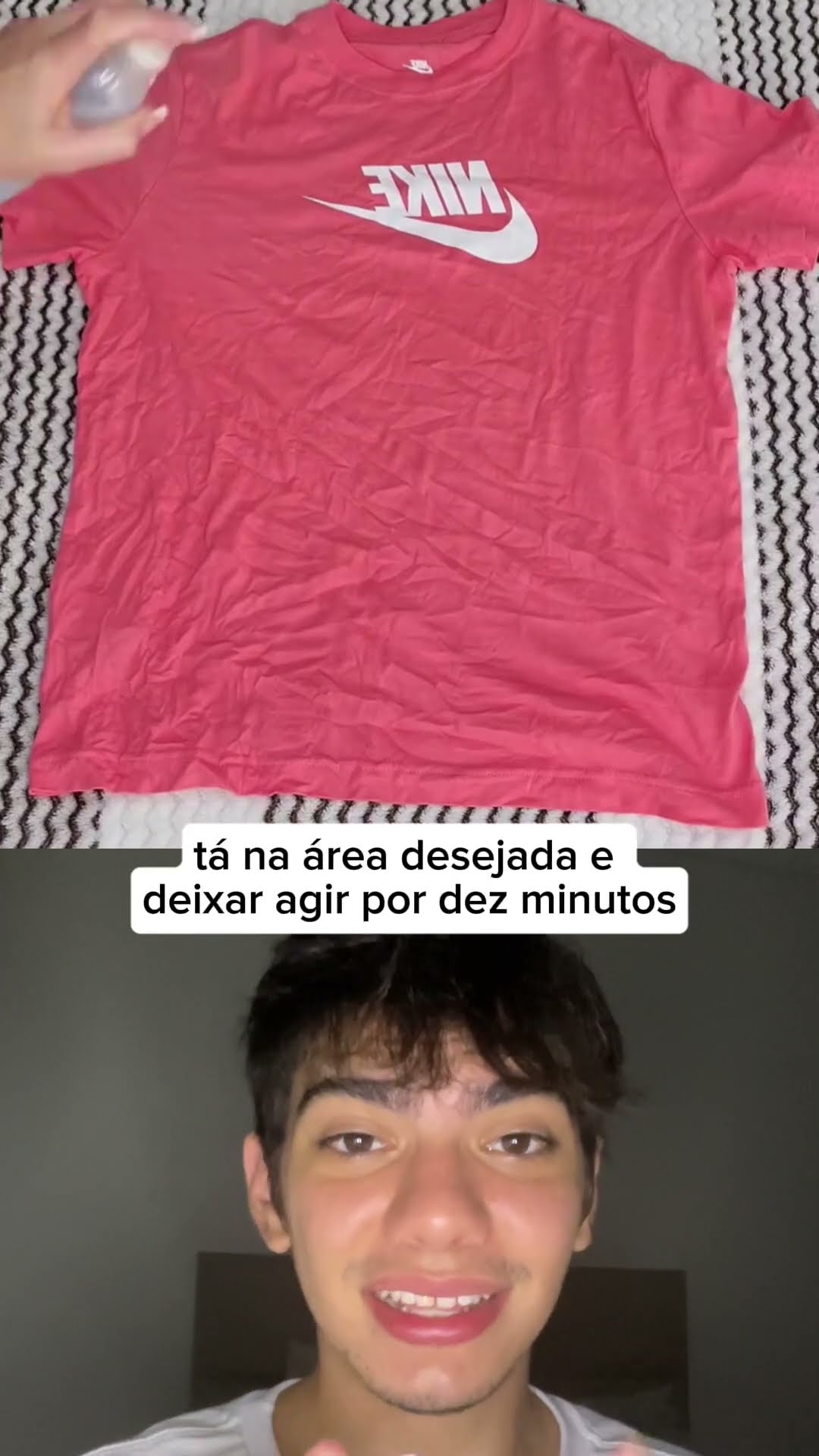 Misture pasta de dente, bicarbonato e limão para clarear a pele! ✨ Mas nada de sol depois! ☀️