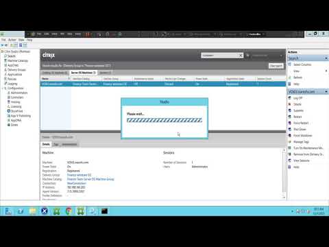 Why Citrix Admins keep servers under Maintenance Mode.