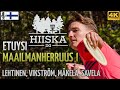 Hiiska Invitational osa 1/2, etuysi | Lauri Lehtinen, Oskari Vikström, Väinö Mäkelä, Rauli Savela