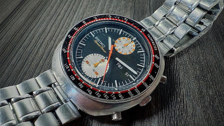 This Chronograph Went to 3 Different Repair Shops – It Deserved Better