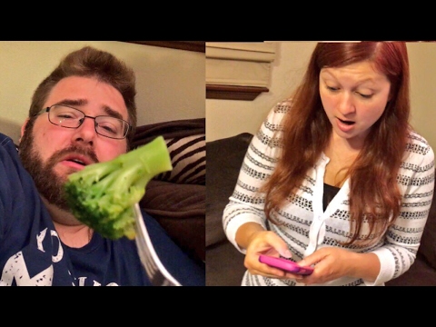 BUTT DIALED MY KIDS FRIEND! HILARIOUS VR FAIL! PUNISHED WITH BROCCOLI! - YouTube