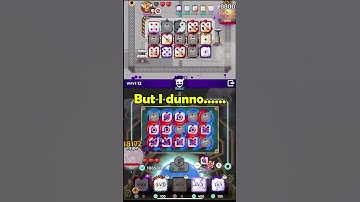 Forge Loses to YinYang?? lol  #randomdicepvp #shorts  #gaming