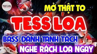 NHẠC TEST LOA 8D CỰC CHUẨN BÀI NÀO CŨNG MÊ, Nhạc Sống Hòa Tấu Disco Remix Không Lời BASS CĂNG ĐÉT