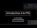 2  introduction  la ptg