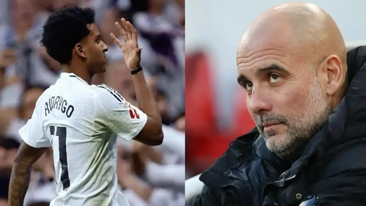 🔥 DODRYGO SAYS YES! MANCHESTER CITY STRIKE GOLD 🔥