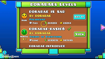All dorabae-basic levels part 2