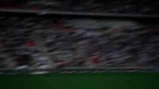 Micah Richards scores against Israel