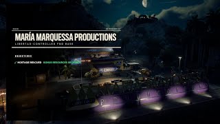 Far Cry 6 - Maria Marquessa Productions (FND Base Capture), Best Weapons