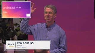 How a Startup Leveraged AWS To Build Fast Without Trading Off Enterprise-Grade Qualities