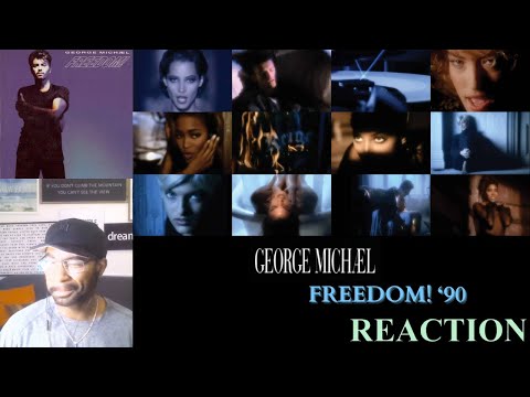 Freedom! '90 - George Michael | FIRST TIME LISTENING REACTION