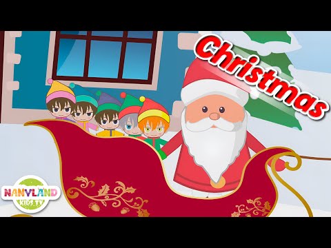 Five Little Elves