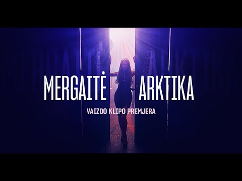 IRONVYTAS x DALLASAS - Mergaitė Arktika (Vaizdo klipo premjera 2020)