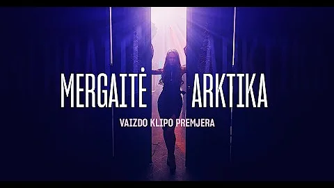 IRONVYTAS x DALLASAS - Mergaitė Arktika (Vaizdo klipo premjera 2020)