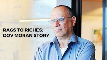 From Rags to Riches: Inspiring Israeli Success Stories – Dov Moran / ישראלים מעוררי השראה: דב מורן