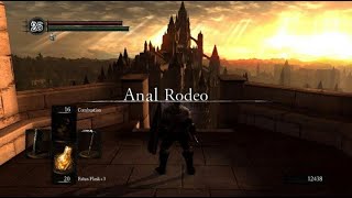 Дело было вечером, делать было нечего. DARK SOULS™: REMASTERED