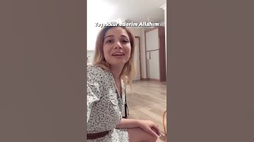 Thumbnail of Teşekkür ederim allahım