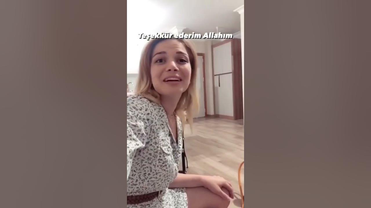 Teşekkür ederim allahım Teşekkür ederim allahım