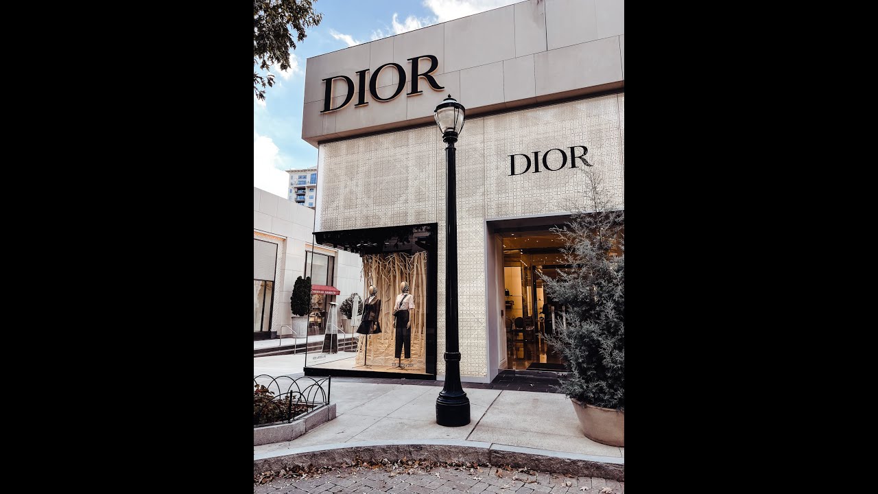 dior phipps plaza