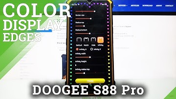 Download & Install Edge Lighting - DOOGEE S88 Pro