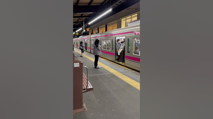 a daily crowded train station in japan