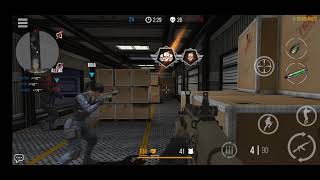 modern Strike: multiplayer fps game. Critical Action Unlimited Money screenshot 3