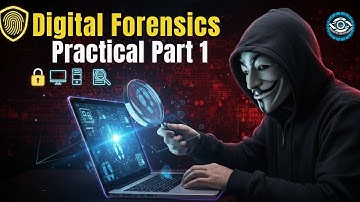 From Zero to Pro: Digital Forensics Practicals in 2.5 Hours