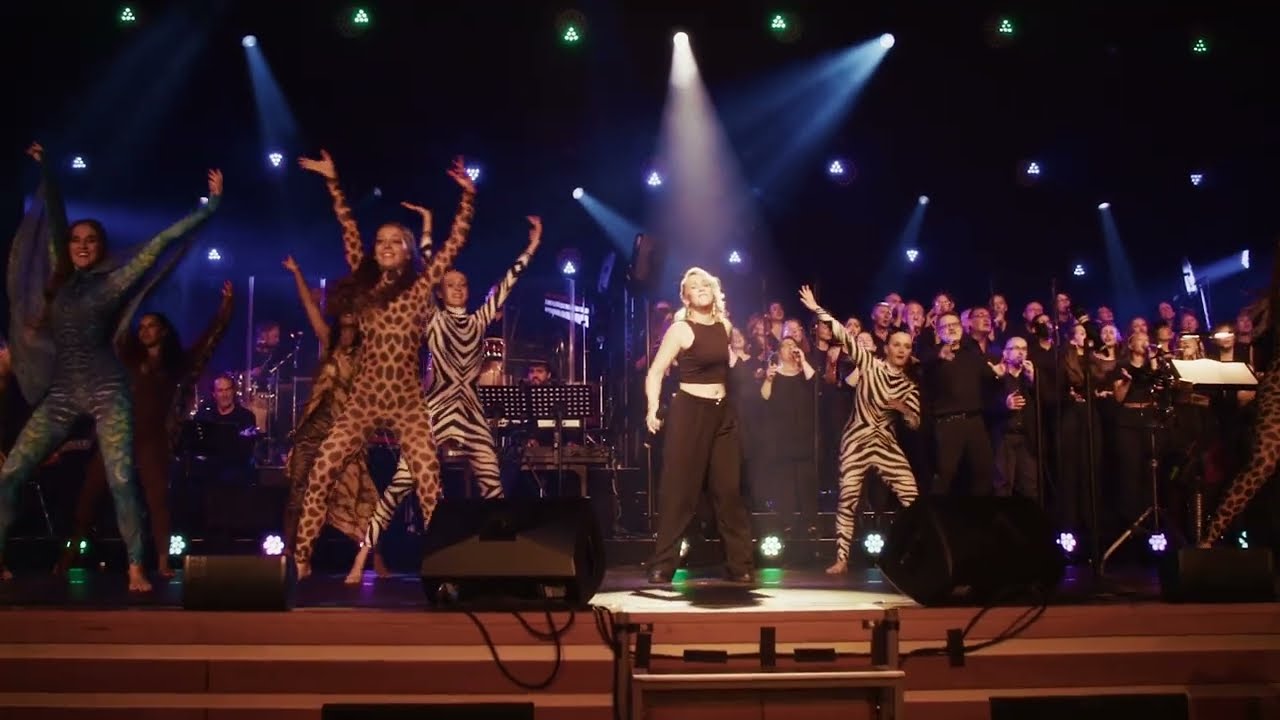 Chocolate Gospel Choir - Der König kehrt zurück!