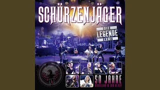 Video thumbnail of "Schürzenjäger - Schürzenjäger-Medley"