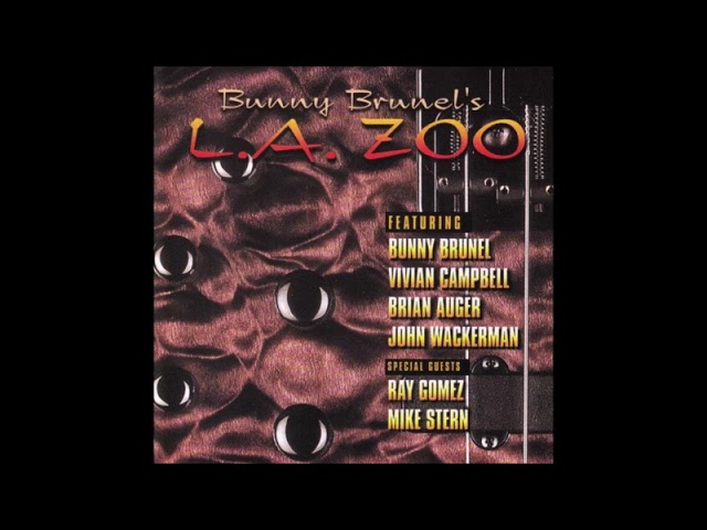 Bunny Brunel - Ivanhoe - YouTube