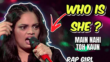 Srushti Tawde Viral Rap Girl Hustle 2.0 | Main Nahi Toh Kaun | The Social Boy