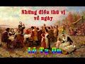Huy Tâm Channel - Những điều thú vị về ngày Lễ Tạ Ơn