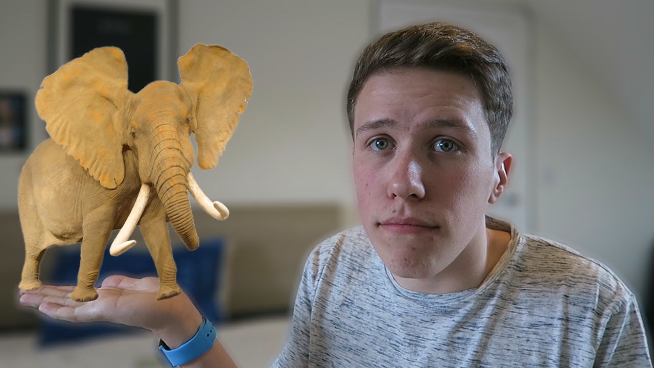 STOP KILLING ANIMALS! - YouTube