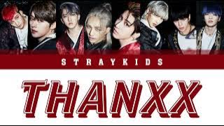 [SUB INDO] THANXX – ATEEZ BY STRAY KIDS || CHILLYRICS