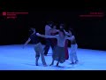 Bachelor dance summer performances 2023  jardin